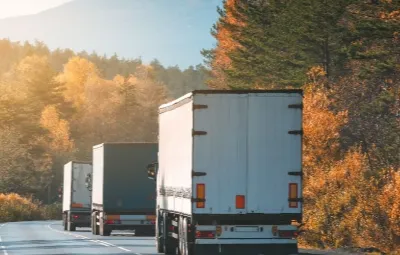 Konya ile Çekerek Arası Klima Taşıma